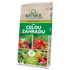 Substrát na celou zahradu 50 L