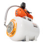 Vodárna s ejektorem Aquapower 8009S 50 litrů