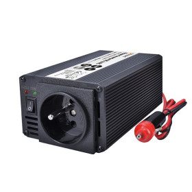 Menič napätia  IN05 200W/12V+USB 500mA