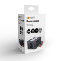 Menič napätia  IN05 200W/12V+USB 500mA
