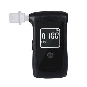 Alkohol tester profesionální 0,00-4,00‰ BAC