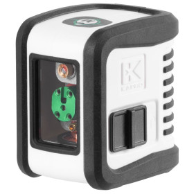 Laser 842 Prolaser® Bambino, křížový, zelený