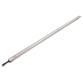 Skládací vodící lišta 254 cm