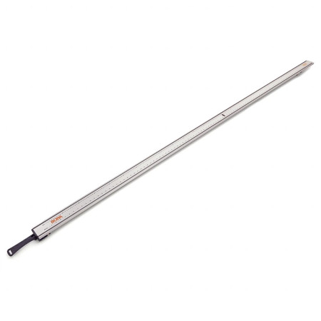 Skládací vodící lišta 254 cm