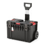 Box na nářadí QBRICK® System ONE Cart Basic, na kolečkách