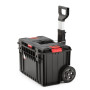 Box na nářadí QBRICK® System ONE Cart Basic, na kolečkách