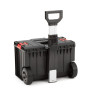 Box na nářadí QBRICK® System ONE Cart Basic, na kolečkách