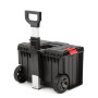 Box na nářadí QBRICK® System ONE Cart Basic, na kolečkách