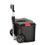 Box na nářadí QBRICK® System ONE Cart Basic, na kolečkách