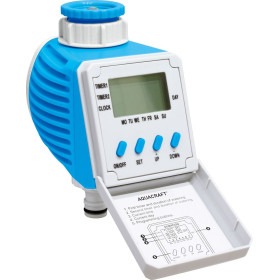 Zavlažovací časovač digitální 1"-3/4" AQUACRAFT®