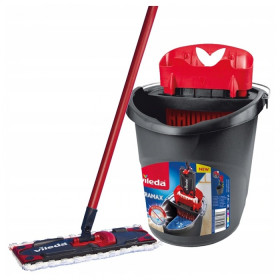 Mop Ultramax Microfibre s kbelíkem