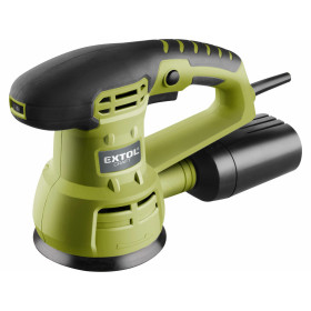 Excentrická bruska 125 mm 430 W