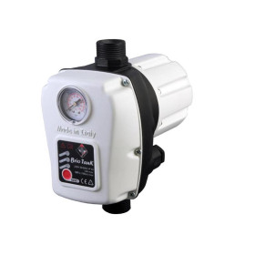 Spínací tlaková jednotka čerpadla BRIO TANK 2000MT H05 s kabely