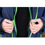 Bunda s fleece mikinou PREMIUM NEO 3v1, velikost L
