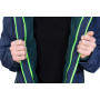 Bunda s fleece mikinou PREMIUM NEO 3v1, velikost L