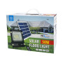 Solární LED svítilna 50 W s pohybovým senzorem TR366