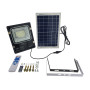 Solární LED svítilna 50 W s pohybovým senzorem TR366