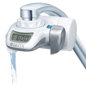 Filtrační hlavice na kuchyňské baterie, bílá Brita On Tap