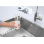 Filtrační hlavice na kuchyňské baterie, bílá Brita On Tap