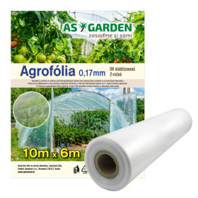 Agrofólie 0,17 mm/10x6 m