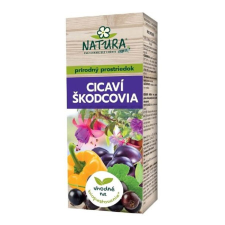 Přírodní přípravek proti savým škůdcům 100 ml