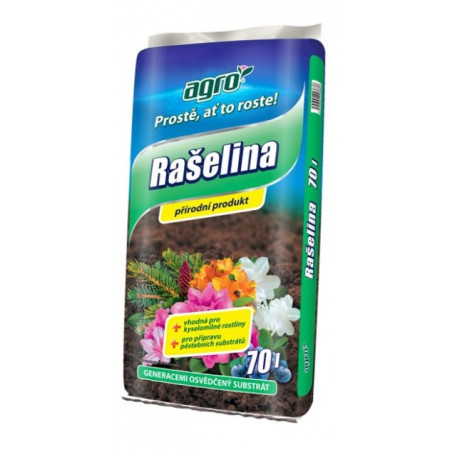 Rašelina 70 L