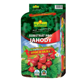 Substrát na jahody otoč a saď 40 L