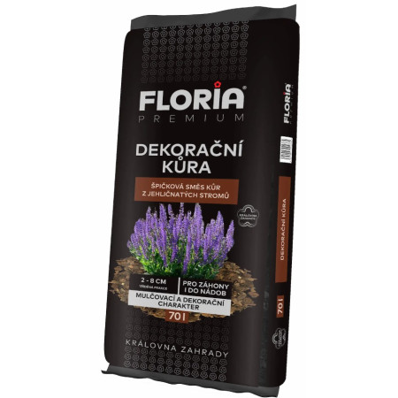 Dekorační kůra 70 L