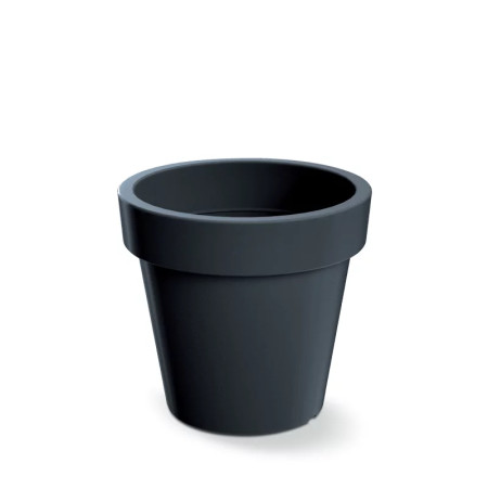 Květináč Lofly 34,5 cm antracit