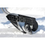 Shrnovač sněžný pluh s rotorem Snow Mover