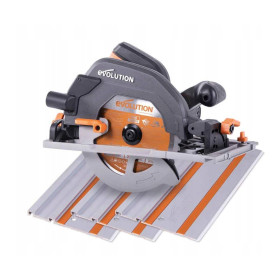 Okružní pila 1600 W EVO R185CCSX s lištou 3x340 mm