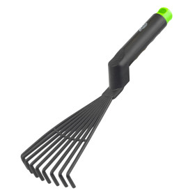 Plastové ruční hrabičky na listí GBL3
