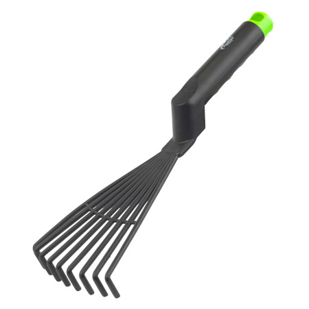 Plastové ruční hrabičky na listí GBL3