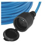 Prodlužovací kabel 1,5mm2 Weatherproof IP44, 20 m, modrý