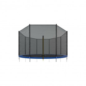 Ochranná síť na trampolínu 396 cm / 8 tyčí SPRINGOS