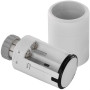 Digitální termostatická hlavice GoSmart ZigBee