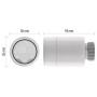 Digitální termostatická hlavice GoSmart ZigBee