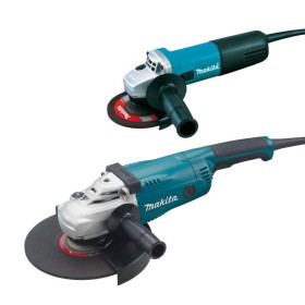 Sada úhlových brusek 9558HNRG a GA9020