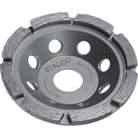 Diamantový kotouč segmentový 180 mm