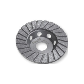 Brusný kotouč diamantový Turbo 125 mm