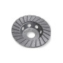 Brusný kotouč diamantový Turbo 125 mm