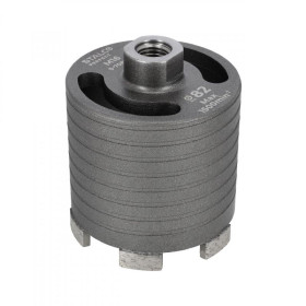 Diamantový vykružovák do betonu 82 mm