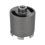 Diamantový vykružovák do betonu 82 mm
