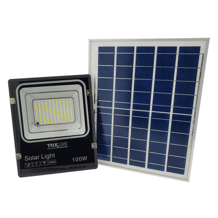 Solární světlo 100 W TR 367