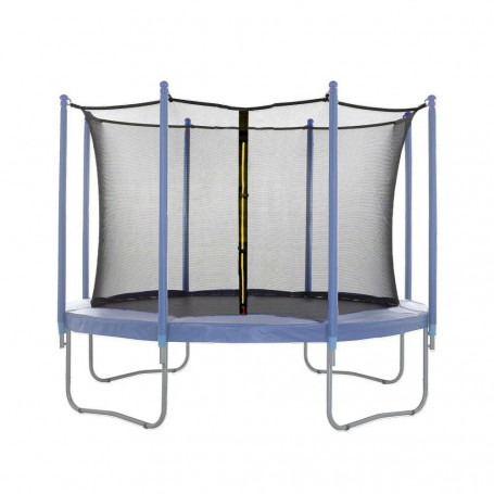 Vnitřní ochranná síť na trampolínu 396 cm / 8 tyčí SPRINGOS
