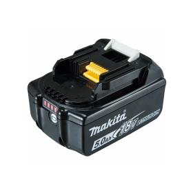 Akumulátor 18V/5,0Ah BL1850B