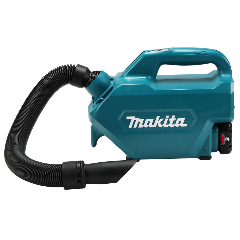 MAKITA Aku ruční vysavač CL121DSM 12Vmax MCL121DSM