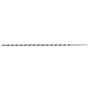 Hadovitý vrták 15x300 mm se šestihrannou 1/4" stopkou