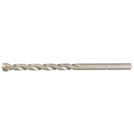 Vrták do kamene 10x120 mm s válcovou stopkou