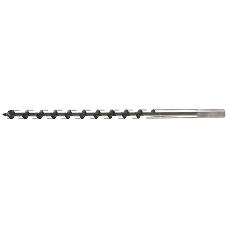 Hadovitý vrták 22x300 mm se šestihrannou 1/4" stopkou